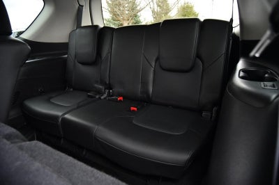 2021 Nissan Armada Platinum 4WD [MotorTrend Certified]