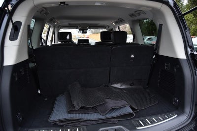 2021 Nissan Armada Platinum 4WD [MotorTrend Certified]