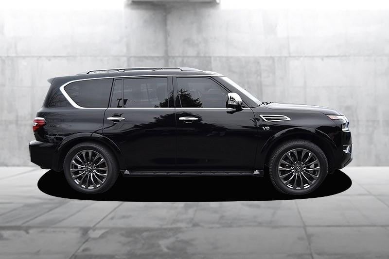 2021 Nissan Armada Platinum 4WD [MotorTrend Certified]