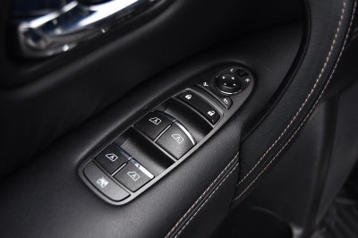 2021 Nissan Armada Platinum 4WD [MotorTrend Certified]