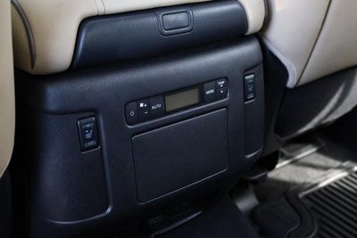 2021 Nissan Armada Platinum 4WD w/ Rear Entertainment [MotorTrend Certified]