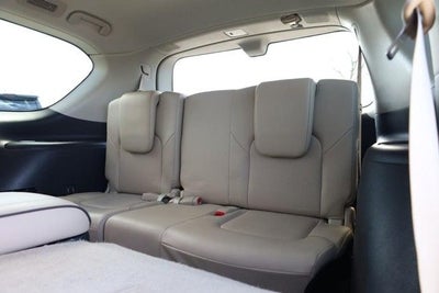 2021 Nissan Armada Platinum 4WD w/ Rear Entertainment [MotorTrend Certified]