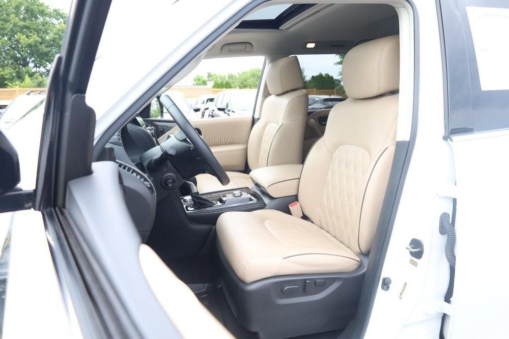 2023 Nissan Armada Platinum