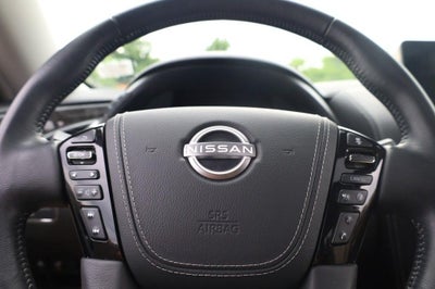 2023 Nissan Armada Platinum