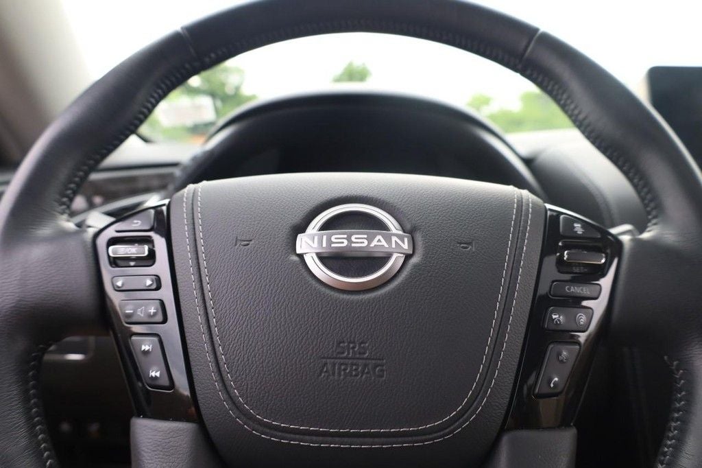2023 Nissan Armada Platinum