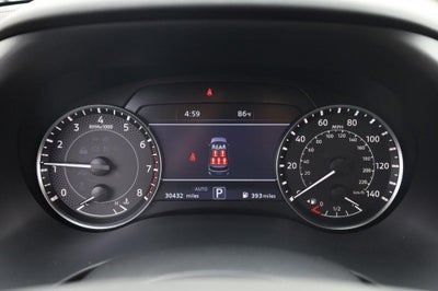 2023 Nissan Armada Platinum