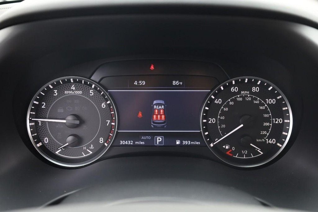 2023 Nissan Armada Platinum
