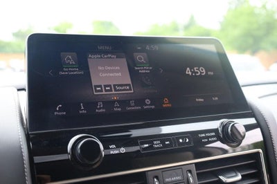 2023 Nissan Armada Platinum