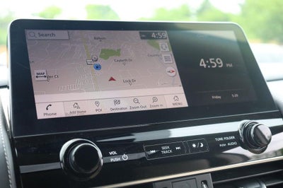 2023 Nissan Armada Platinum