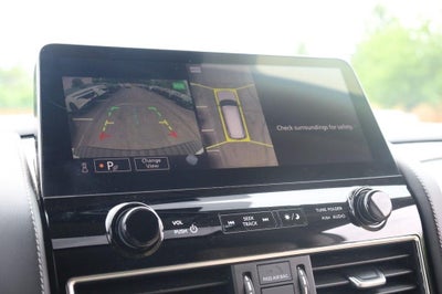 2023 Nissan Armada Platinum
