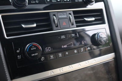 2023 Nissan Armada Platinum
