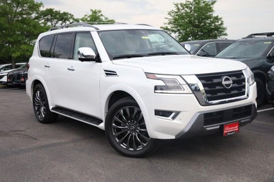 2023 Nissan Armada Platinum