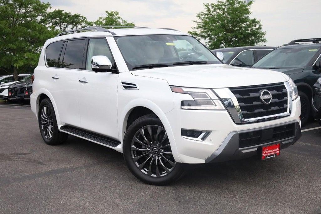 2023 Nissan Armada Platinum