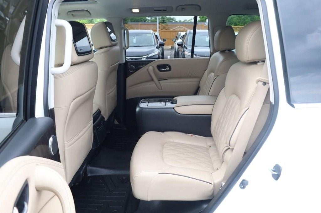 2023 Nissan Armada Platinum