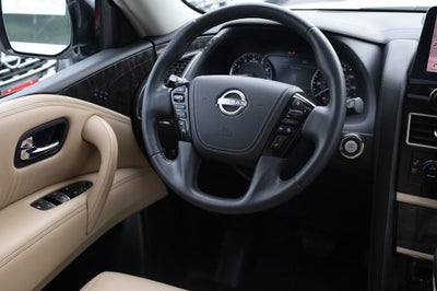2023 Nissan Armada Platinum