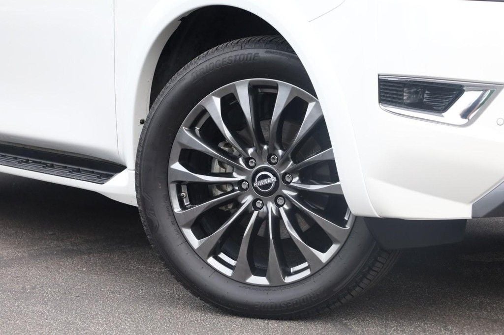 2023 Nissan Armada Platinum
