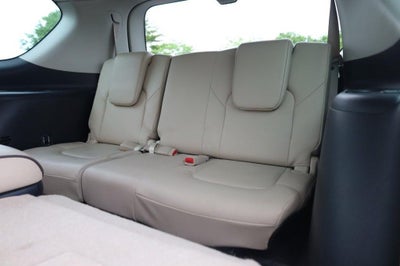 2023 Nissan Armada Platinum