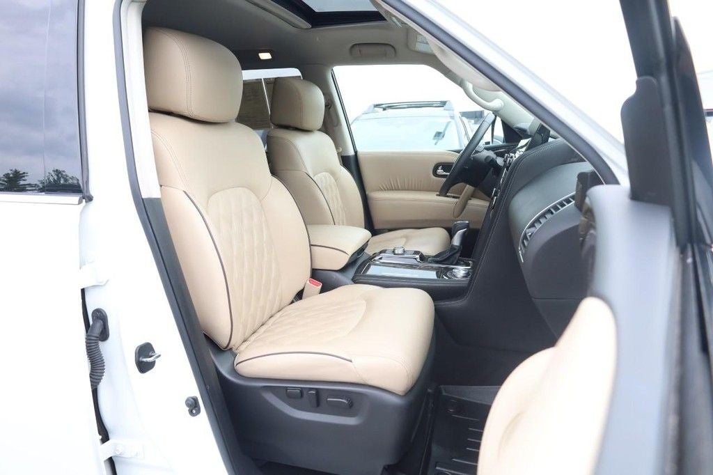 2023 Nissan Armada Platinum