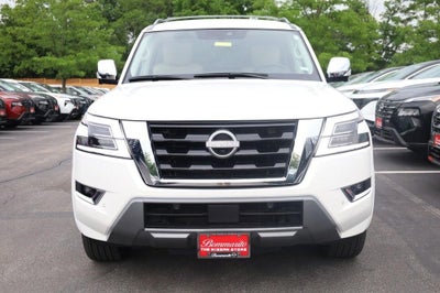 2023 Nissan Armada Platinum