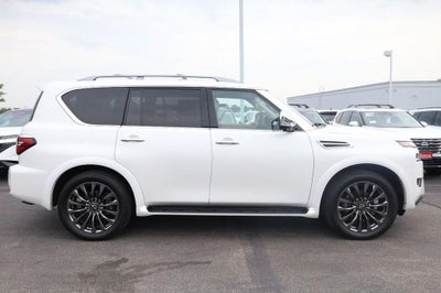 2023 Nissan Armada Platinum