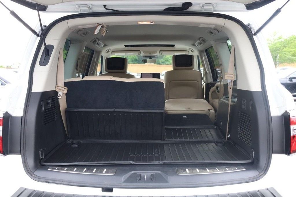 2023 Nissan Armada Platinum
