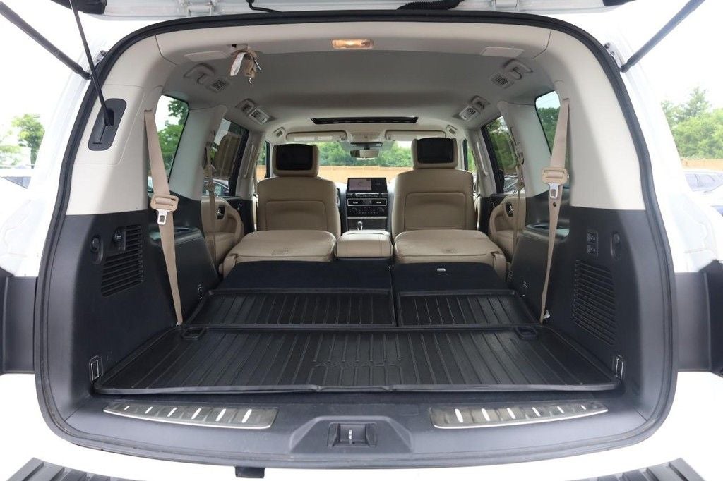 2023 Nissan Armada Platinum