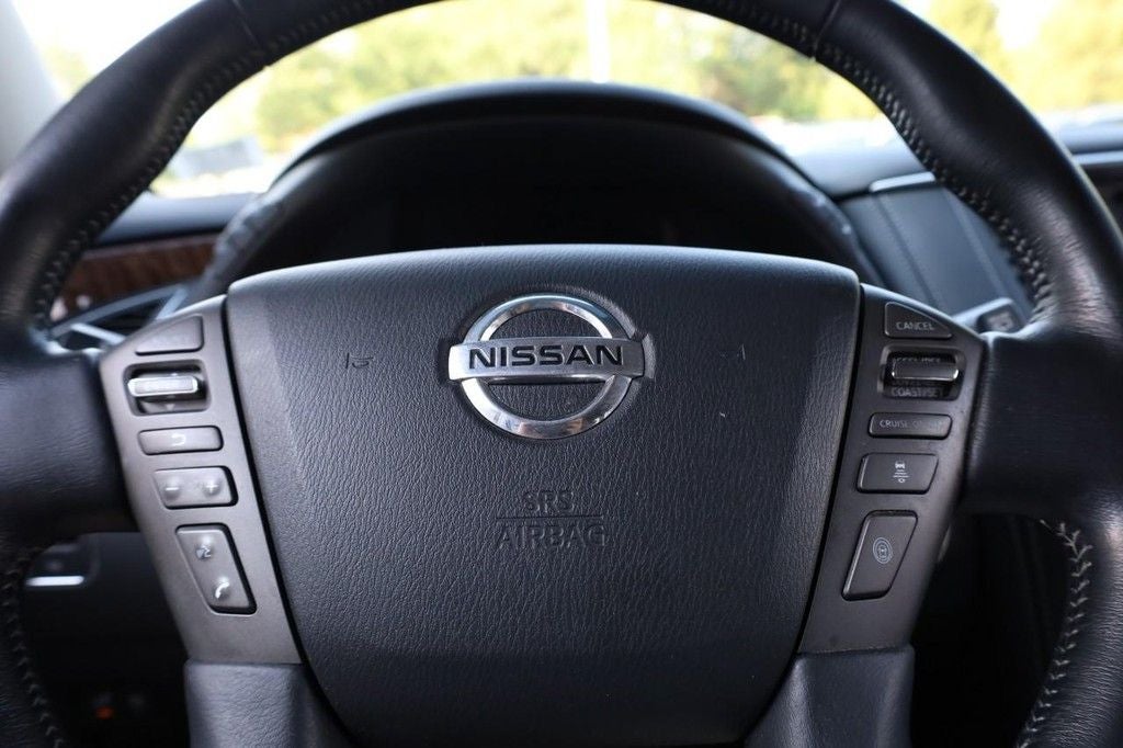 2019 Nissan Armada SL