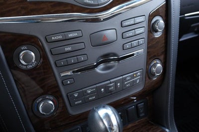 2019 Nissan Armada SL