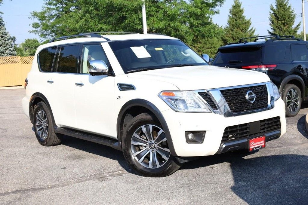 2019 Nissan Armada SL