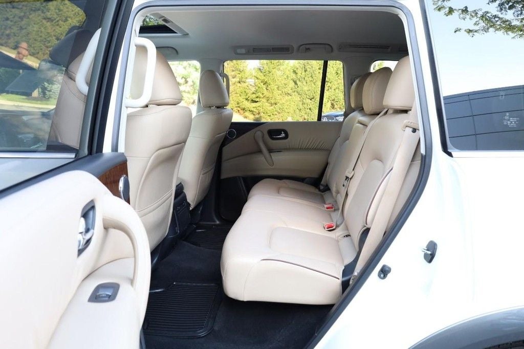 2019 Nissan Armada SL