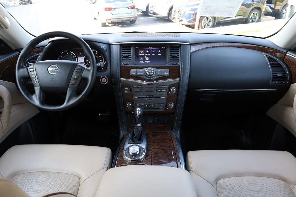 2019 Nissan Armada SL