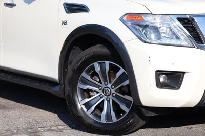 2019 Nissan Armada SL