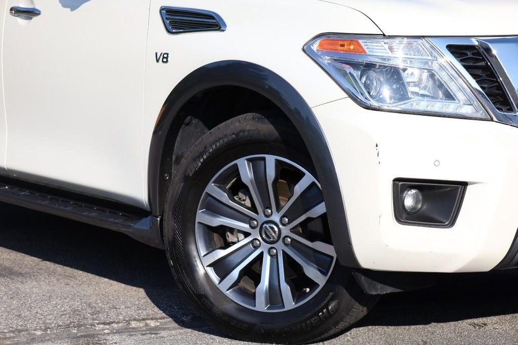 2019 Nissan Armada SL