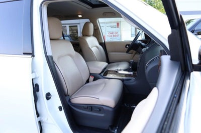 2019 Nissan Armada SL