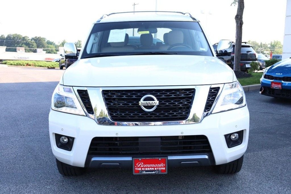 2019 Nissan Armada SL