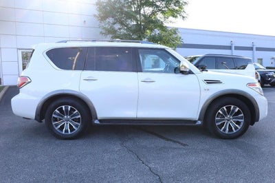 2019 Nissan Armada SL
