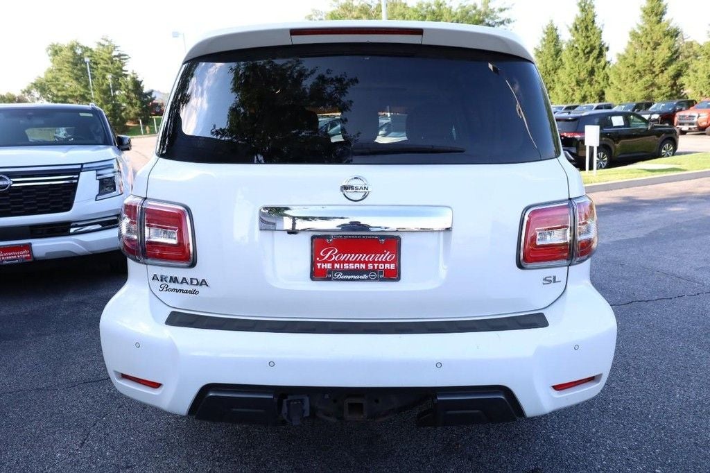2019 Nissan Armada SL