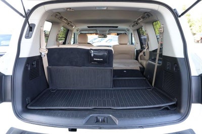 2019 Nissan Armada SL