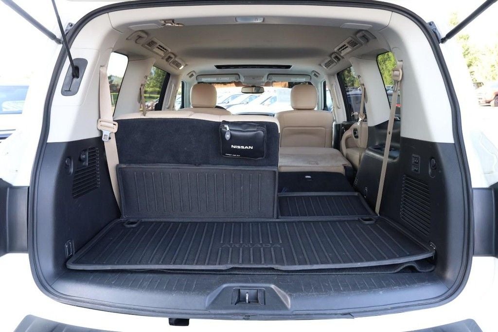 2019 Nissan Armada SL