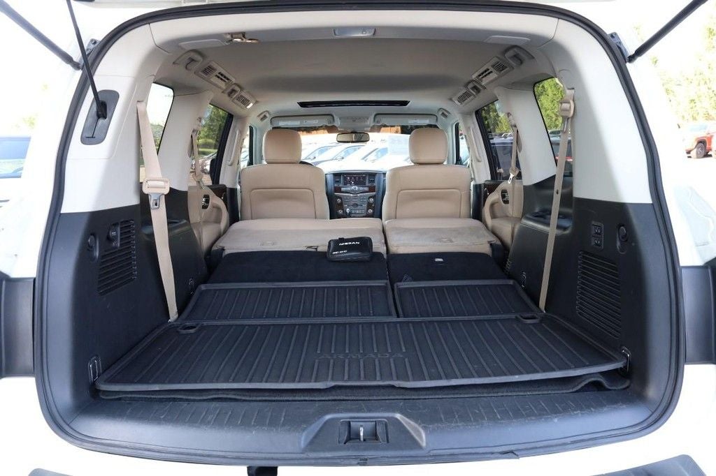 2019 Nissan Armada SL