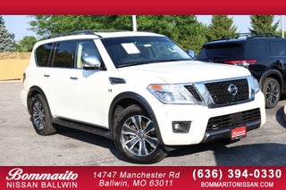 2019 Nissan Armada SL