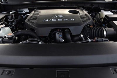 2026 Nissan Armada SL