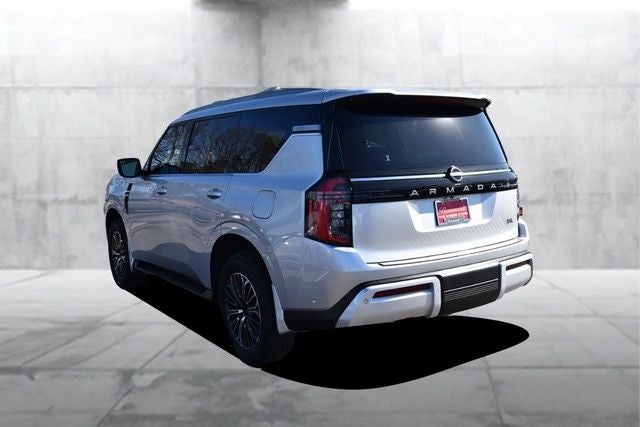 2026 Nissan Armada SL
