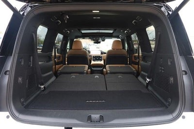 2026 Nissan Armada Platinum Reserve