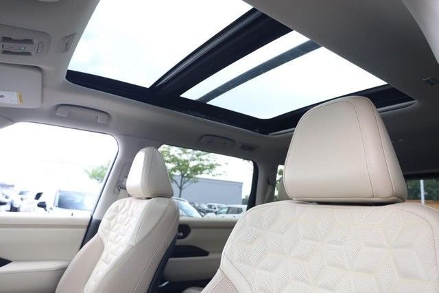 2026 Nissan Armada Platinum Reserve
