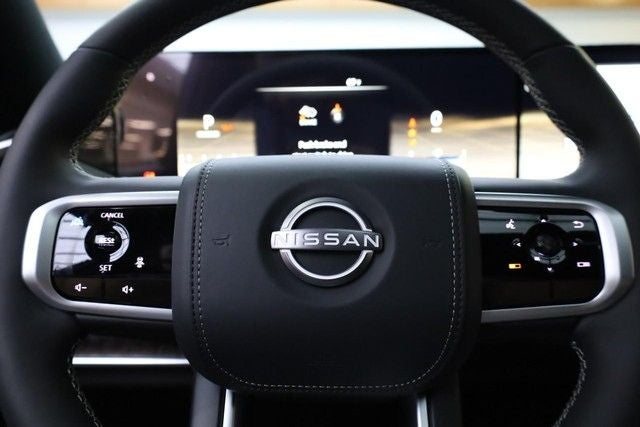 2026 Nissan Armada Platinum Reserve