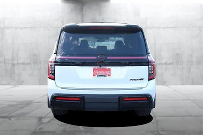 2026 Nissan Armada PRO-4X®