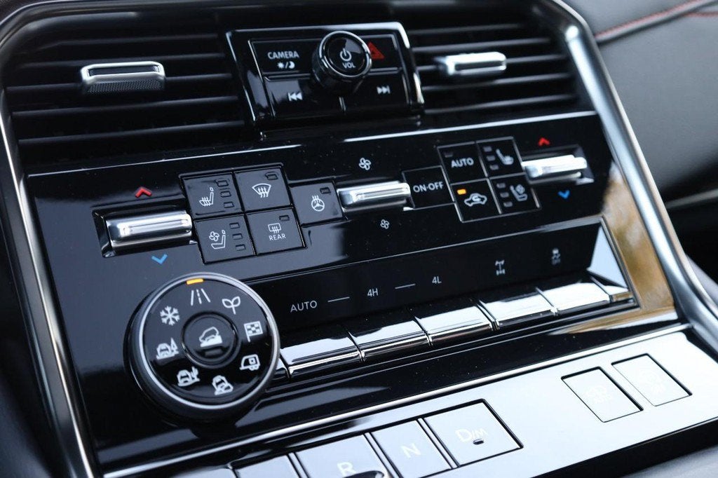 2026 Nissan Armada PRO-4X®
