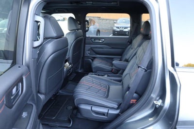 2026 Nissan Armada PRO-4X®