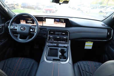 2026 Nissan Armada PRO-4X®
